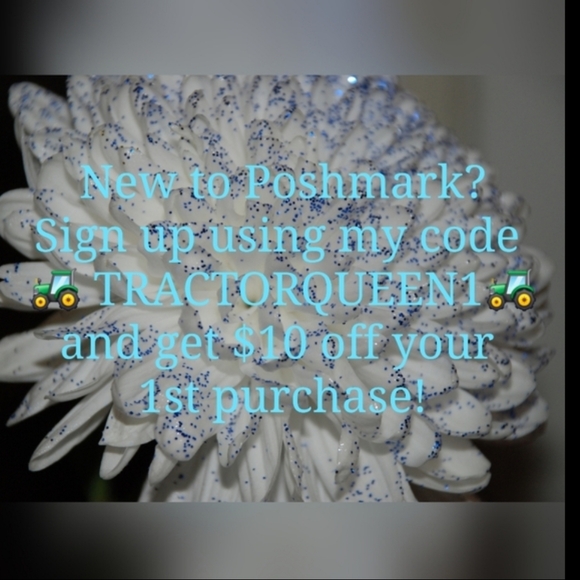 Crinkled 3/4 Sleeve Blue Rain Blouse - Picture 7 of 11